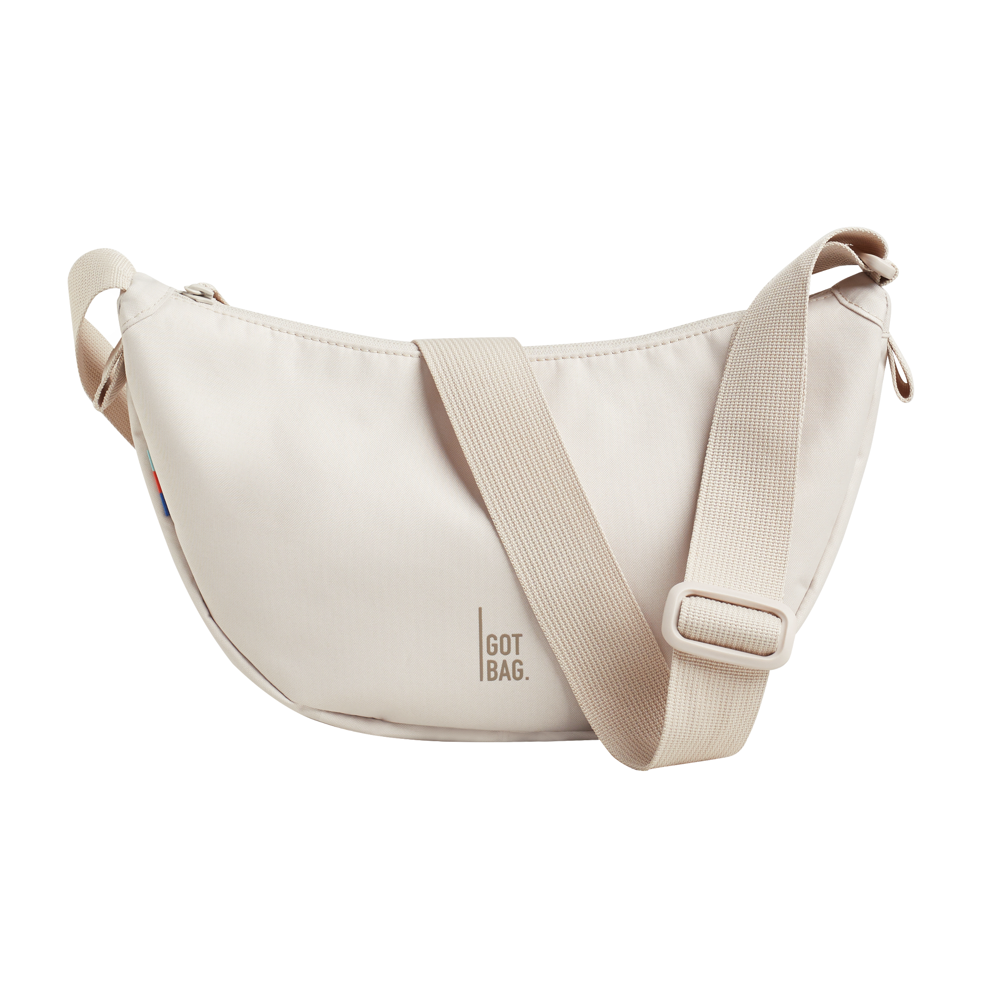 GOT BAG Moon Bag Small – Compact Recycled Ocean Plastic Handbag