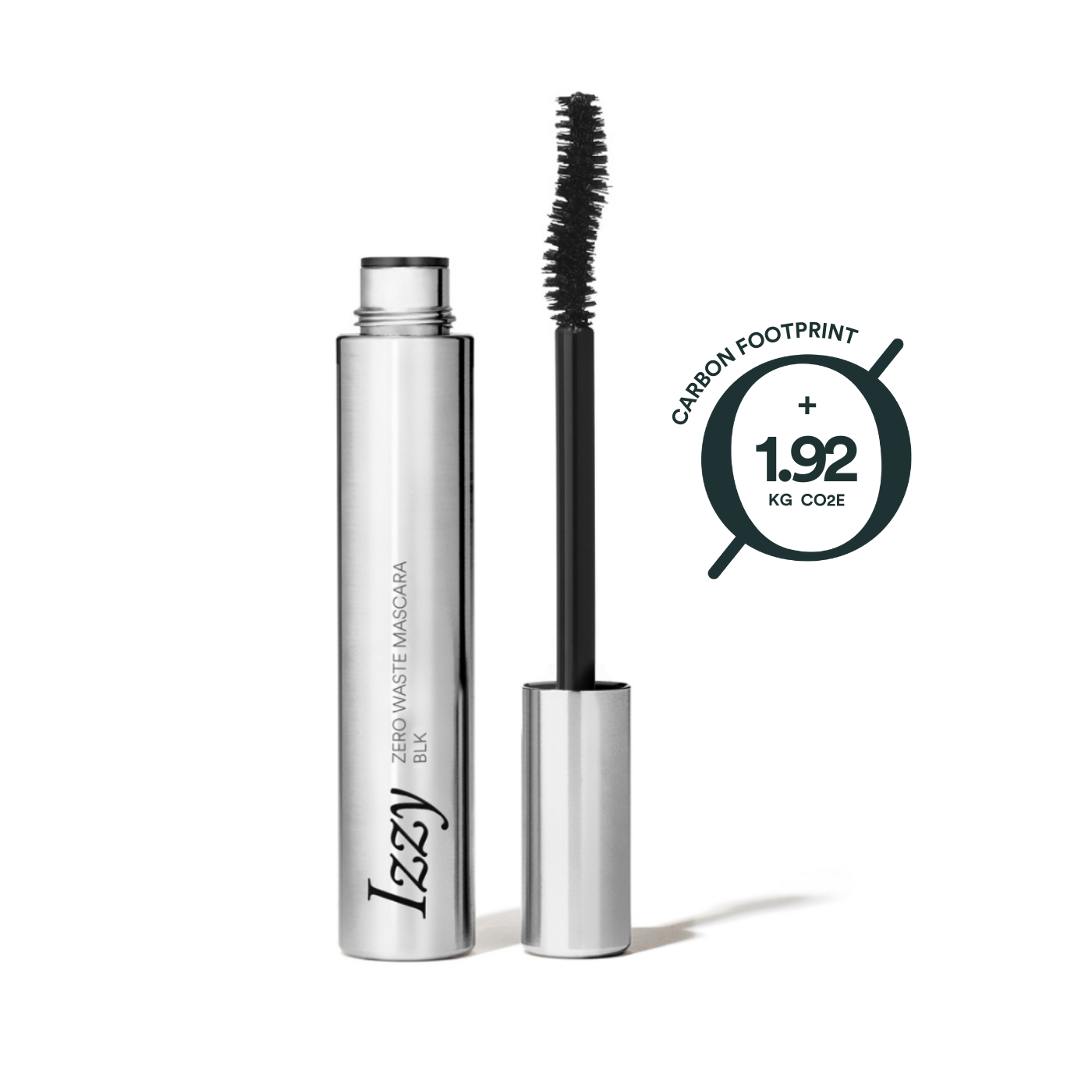 Izzy Recyclable Mascara - Zero Waste Mascara, Vegan, Carbon Neutral