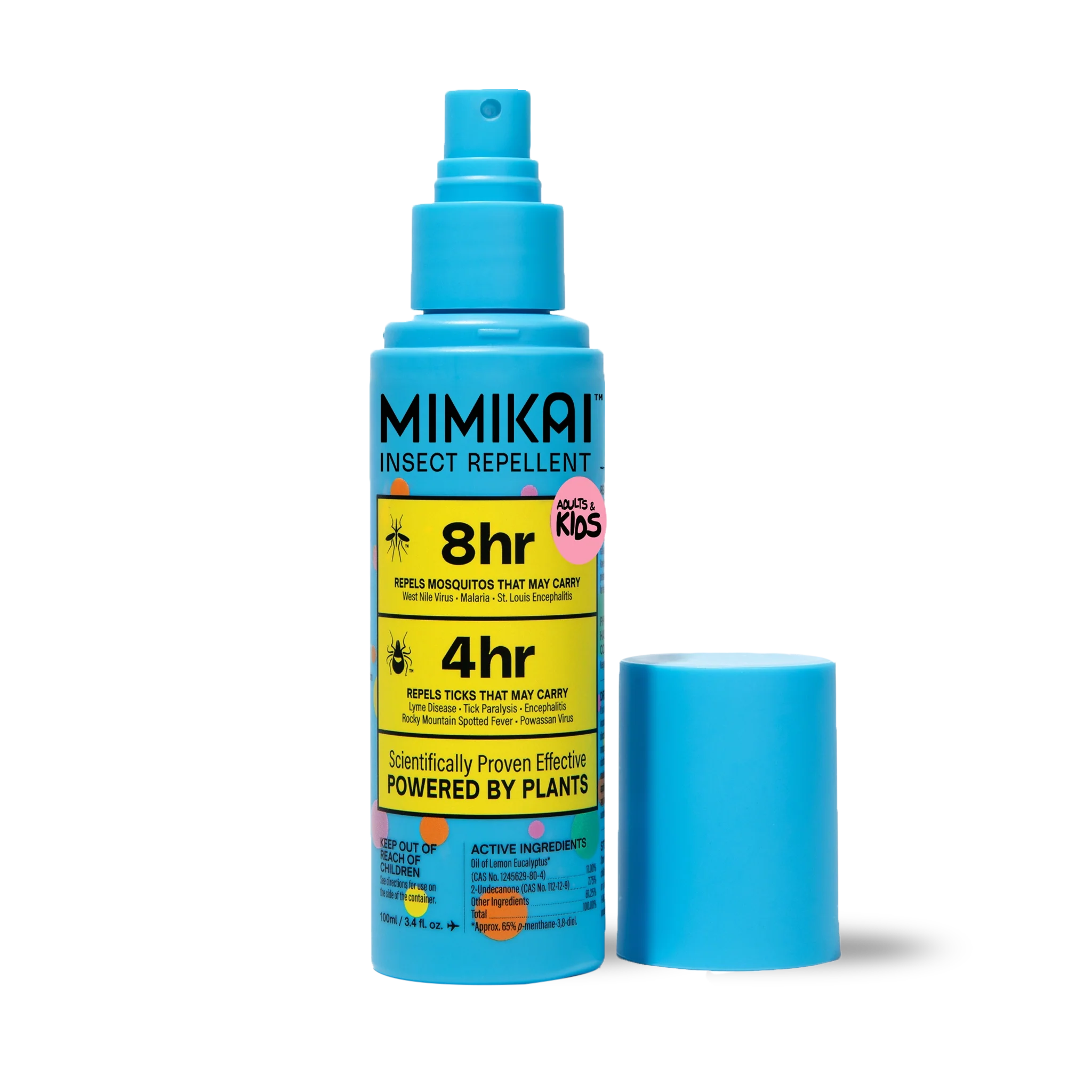 Kids Mosquito & Tick Bug Spray